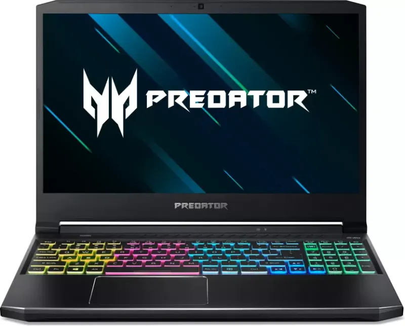 Acer Predator Helios 300 PH315-53-72SD NH.QA2SI.001 Laptop (10th Gen Core i7/ 16GB/ 1TB 256GB SSD/ Win10 Home/ 4GB Graph)