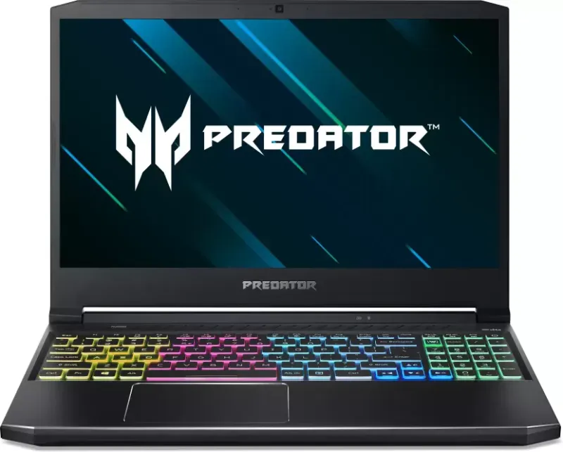 Acer Predator Helios 300 PH315-53-753W NH.QCZSI.003 Gaming Laptop (10th Gen Core i7/ 16GB/2TB HDD/ 1TB SSD/ Win10 Home/ 8GB Graph)