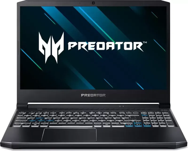 Acer Predator Helios 300 PH315-53 NH.QCYSI.003 Gaming Laptop (10th Gen Core i7/ 16GB/ 2TB HDD/ 1TB SSD/ Win10 Home/ 6GB Graph)
