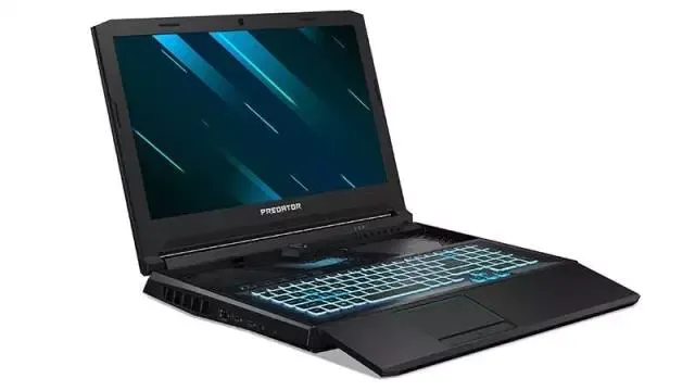 Acer Predator Helios 700 Gaming Laptop (9th Gen Core i9/ 32GB/ 2TB/ Win10/ 8GB Graph)