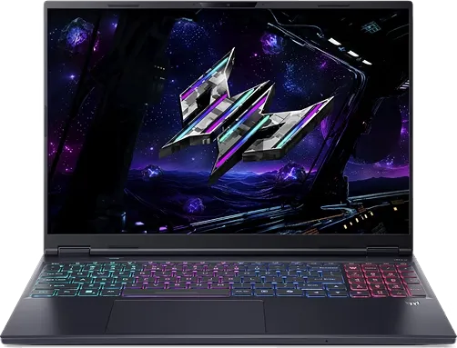 Acer Predator Helios Neo16S AI PHN16S-71 Gaming Laptop (Intel Ultra 7 255HX/ 16GB/ 1TB SSD/ Win11/ RTX 5060 8GB Graphics)