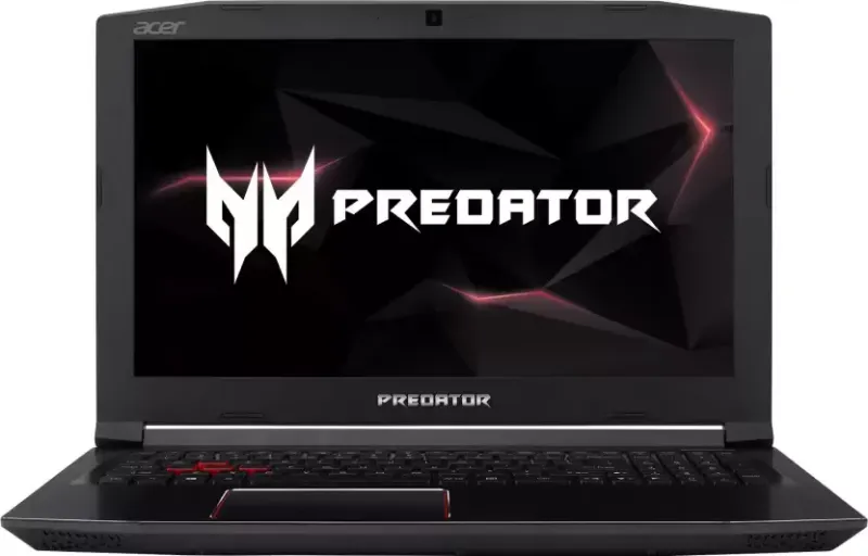 Acer Predator Helios PH315-51 Gaming Laptop (8th Gen Ci5/ 16GB/ 1TB 128GB SSD/ Win10/ 6GB Graph)