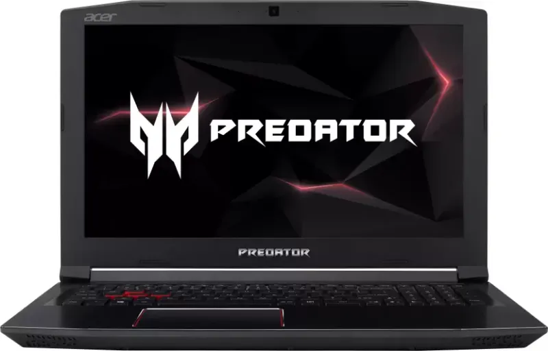 Acer Predator Helios PH315-51 (NH.Q3HSI.010) Gaming Laptop (8th Gen Ci5/ 8GB/ 1TB 128GB SSD/ Win10/ 4GB Graph)