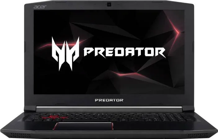 Acer Predator Helios PH315-51 (NH.Q3HSI.014) Gaming Laptop (8th Gen Ci5/ 8GB/ 1TB 128GB SSD/ Win10/ 4GB Graph)