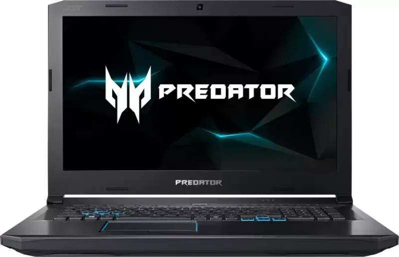 Acer Predator Helios PH517-51 (NH.Q3NSI.002) Gaming Laptop (8th Gen Ci7/ 16GB/ 1TB 256GB SSD/ Win10/ 8GB Graph)