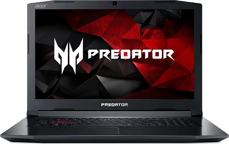 Acer Predator PH317-51-787B Laptop (7th Gen Ci7/ 16GB/ 1TB 256GB SSD/ Win10/ 6GB Graph)