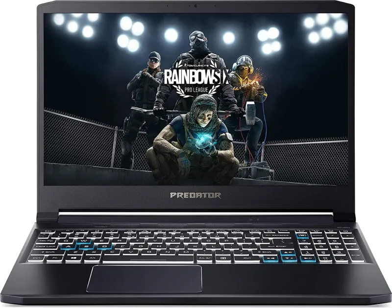 Acer Predator PT315-52 NH.Q9YSI.002 Laptop (10th Gen Core i5/ 8GB/ 512GB SSD/ Win10/ 4GB Graph)