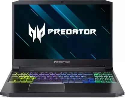 Acer Predator Triton 300 (NH.Q6DSI.003) Gaming Laptop (9th Gen Core i5/ 8GB/ 1TB 256GB SSD/ Win10/ 4GB Graph)