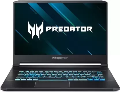 Acer Predator Triton 500 (NH.Q50SI.005) Gaming Laptop (9th Gen Core i7/ 16GB/ 1TB SSD/ Win10/ 6GB Graph)