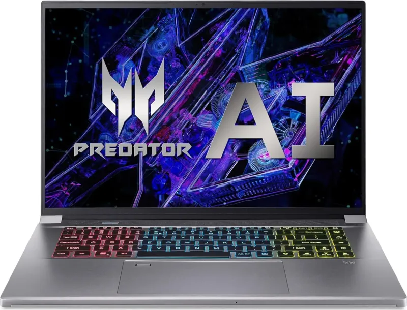 Acer Predator Triton Neo 16 PTN16-51-932N Gaming Creator Laptop (Intel Core Ultra 9 185H/ 32GB/ 1TB SSD/ Win11 Home/ 8GB Graph)