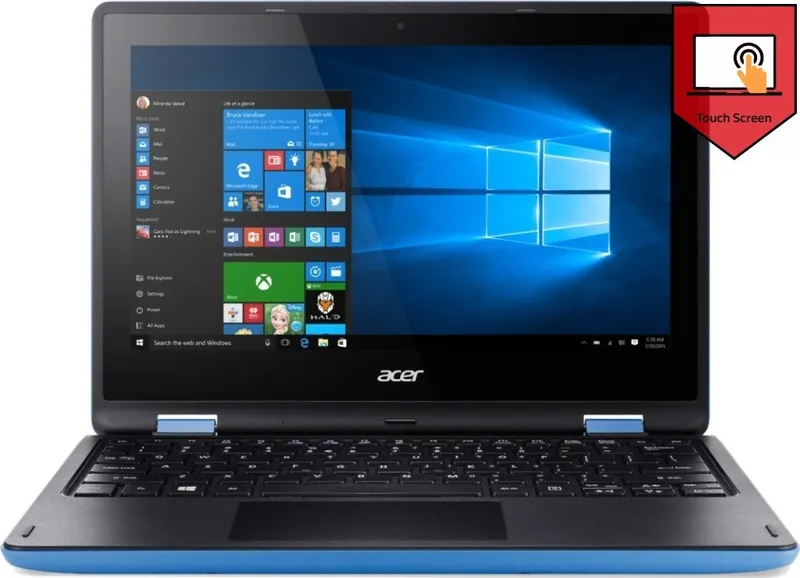 Acer R3-131T (NX.G0YSI.001) Laptop (PQC/ 4GB/ 500GB/ Win10)