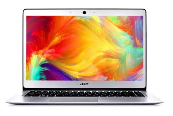 Acer SF113-31-C07T Laptop (Intel Celeron N3450/ 4GB/ 128GB SSD/ Win10)