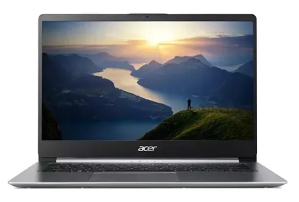 Acer SF114-32-C3G9 Laptop (Intel N4100/ 4GB/ 128GB SSD/ Win10)
