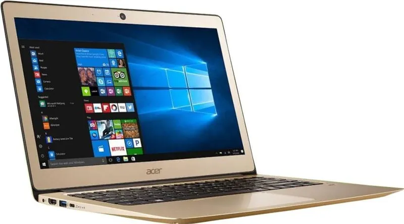 Acer SF314-51 (NX.GKKSI.002) Laptop (7th Gen Ci7/ 8GB/ 256GB SSD/ Win10)