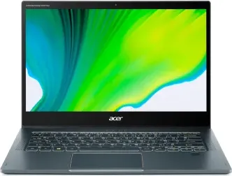Acer Spin 7 SP714-61 NX.A4NSI.001 Laptop (Qualcomm Kryo 495/ 8GB/ 512GB SSD/ Win10 Pro)