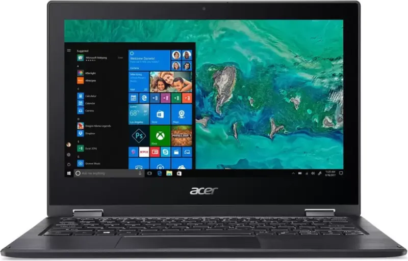 Acer Spin SP111-33 NX.H0VSI.002 Laptop (Pentium Quad Core/ 4GB/ 500GB/ Win10 Home)