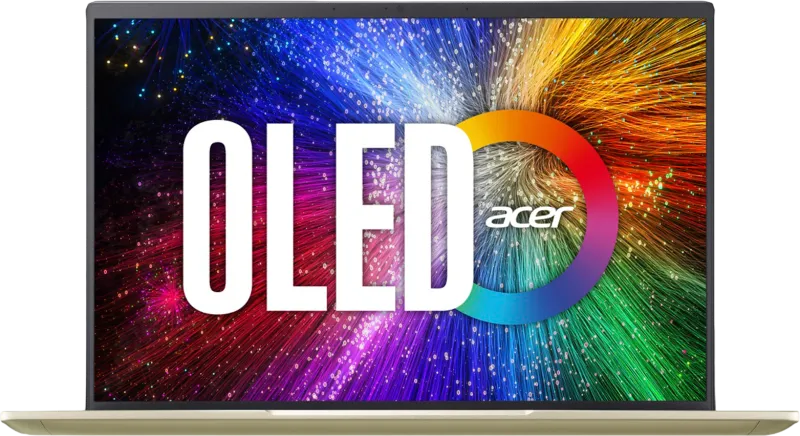 Acer Swift 3 OLED NX.KAWSI.002 Laptop (12th Gen Core i5/ 16GB/ 512GB SSD/ Win11 Home)