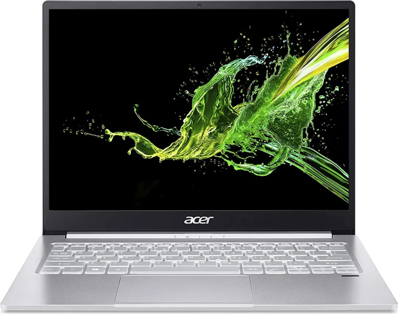 Acer Swift 3 SF313-52 Laptop (10th Gen Core i5/ 8GB/ 512GB SSD/ Win10 Home)