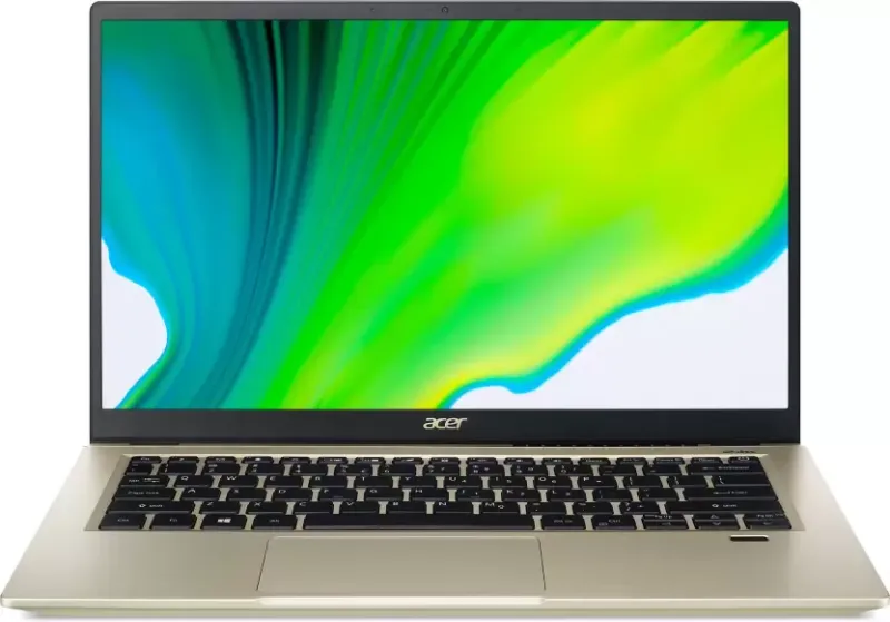 Acer Swift 3 SF314-510G-57FW NX.A10SI.001 Laptop (11th Gen Core i5/ 16GB/ 512GB SSD/ Win10 Home/ 4GB Graph)