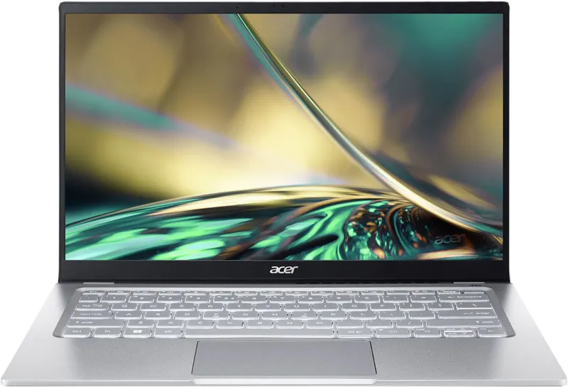 Acer Swift 3 SF314-512 NX.K0FSI.002 Laptop (12th Gen Core i5/ 8GB/ 512GB SSD/ Win11 Home)