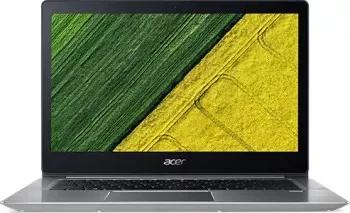 Acer Swift 3 SF314-52-300L (NX.GNUSI.005) Laptop (7th Gen Ci3/ 4GB/ 256GB SSD/ Linux)