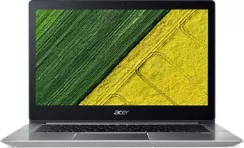 Acer Swift 3 SF314-52-32ZB (NX.GNXSI.001) Laptop (7th Gen Ci3/ 4GB/ 256GB SSD/ Linux)