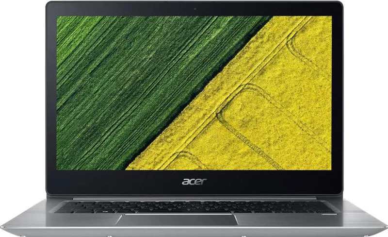 Acer Swift 3 SF314-52 Notebook Laptop (7th Gen Ci3/ 4GB/ 256GB SSD/ Linux)