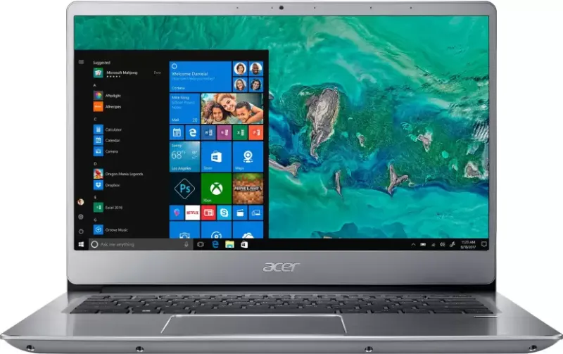 Acer Swift 3 SF314-54-59AL Laptop(8th Gen Core i5/ 8GB/ 512GB SSD/ Win10 Home)