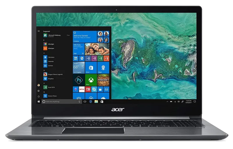 Acer Swift 3 SF315-41-R6J9 (NX.GV7AA.004) Laptop (AMD Ryzen 7/ 8GB/ 512GB SSD/ Win10)