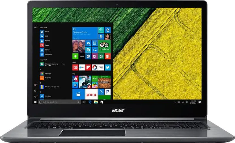 Acer Swift 3 SF315-51G (UN.GSJSI.001) Laptop (8th Gen Ci5/ 8GB/ 1TB 128GB SSD/ Win10/ 2GB Graph)