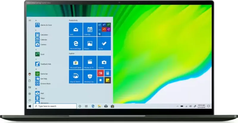 Acer Swift 5 SF514-55TA NX.A6SSI.002 Laptop (11th Gen Core i5/ 8GB/ 512GB SSD/ Win 10 Home)