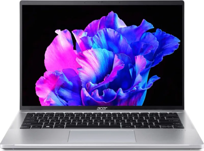 Acer Swift Go 14 SFG14-71 NX.KF1SI.007 Laptop (13th Gen Core i7/ 16GB/ 1TB SSD/ Win11 Home)