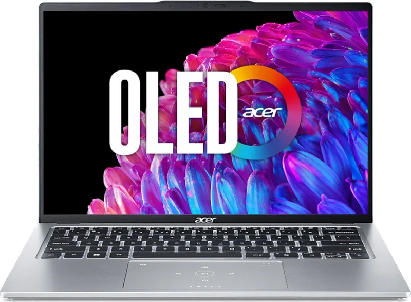 Acer Swift Go 14 SFG14-73 NX.KSGSI.002 Laptop (Intel Core Ultra 7 155H/ 16GB/ 1TB SSD/ Win11 Home)