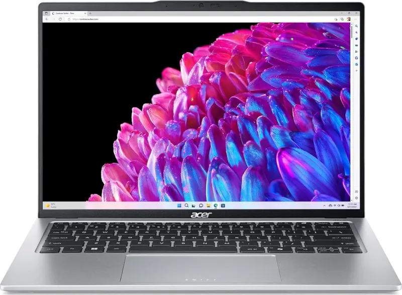 Acer Swift Go 14 SFG14-73T Laptop (Intel Core Ultra 5 125H/ 16GB/ 512GB SSD/ Win11 Home)