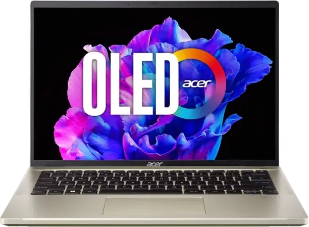Acer Swift Go NXKPZSI002 Laptop (13th Gen Core i5/ 16GB/ 512GB SSD/ Win11 Home)