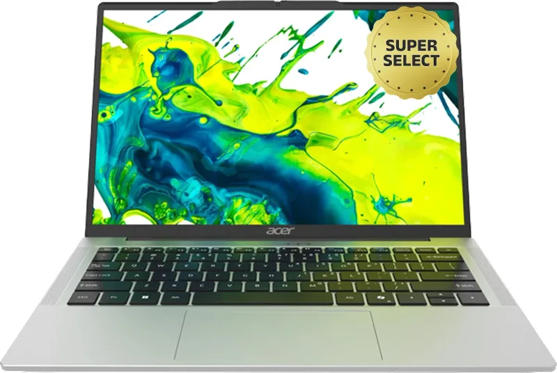 Acer Swift Neo AS14H-53 UN.36CSI.004 Laptop (13th Gen Core i5/ 16GB/ 512GB SSD/Win 11)