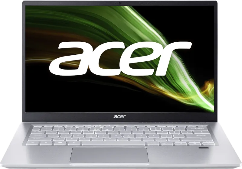 Acer Swift SF314-43 NX.AB1SI.007 Laptop (Ryzen 5 5500U/ 8GB/ 512GB SSD/ Win10 Home)