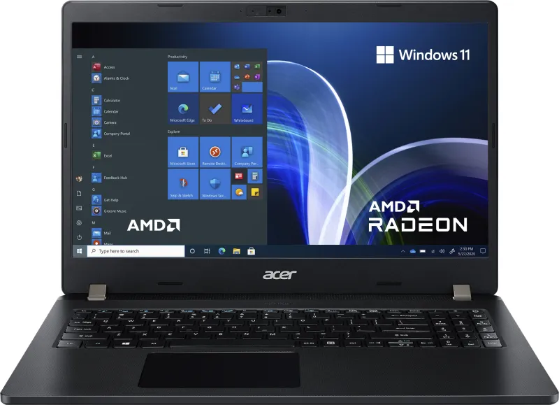 Acer TMP214-41-G3 UN.VSQSI.006 Notebook (AMD Ryzen 5 5500U/ 8GB/ 512GB SSD/ Win11 Home)