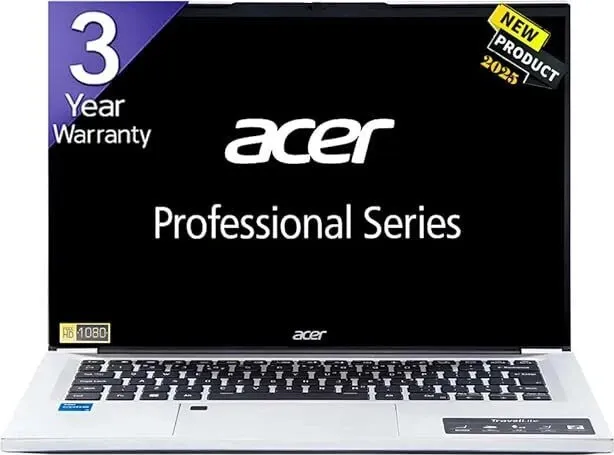 Acer Travel Lite 14 TL14-52M UN.35ASI.071 Laptop (13th Gen Core i7/ 16GB/ 512GB SSD/ Win11)