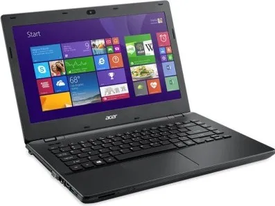Acer TravelMate P2 Series P246-M Laptop (5th Gen Ci5/ 4GB/ 500GB/ Win8 Pro) (UN.V9VSI.011)