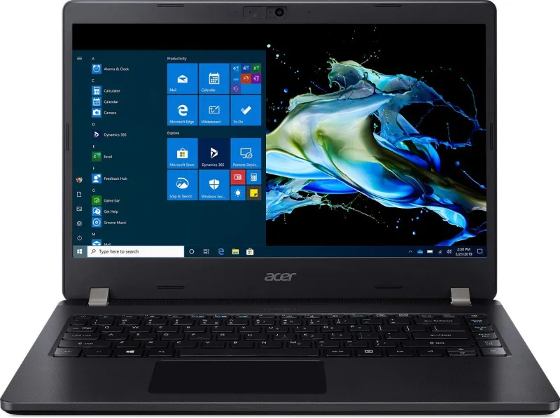 Acer Travelmate TMP214-52 Laptop (10th Gen Core i5/ 8GB/ 512GB SSD/ Win10 Pro)