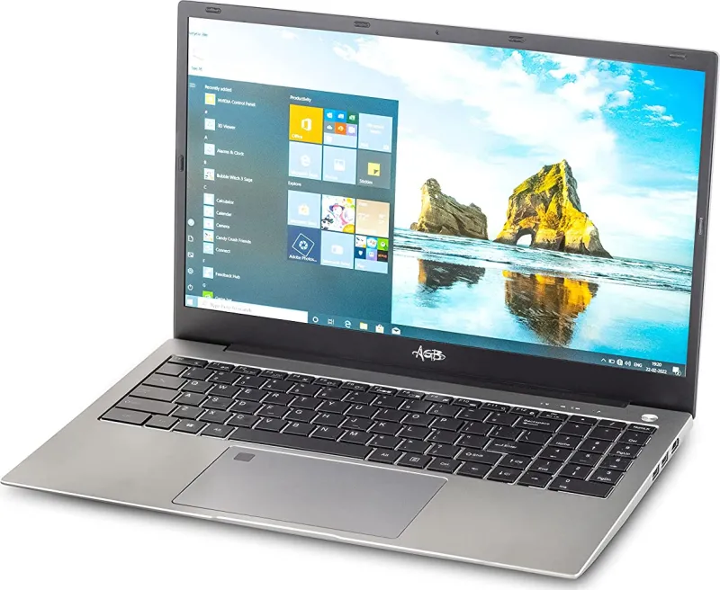 AGB Octev VR-1818 Gaming Laptop (11th Gen Core i7/ 32GB/ 1TB SSD/ Win 10 Pro/ 2GB Graph)