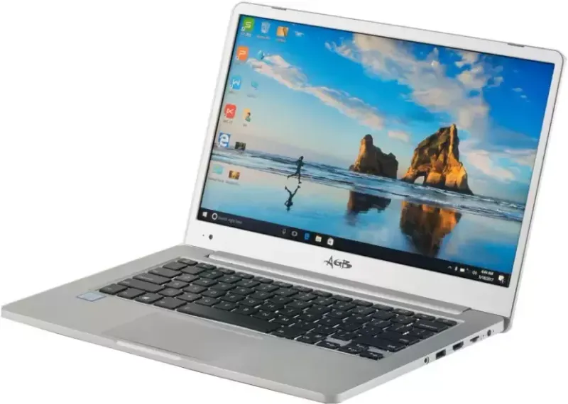 AGB ZQ-0812 Gaming Laptop (7th Gen Ci7/ 8GB/ 1TB 256GB SSD/ Win10/ 2GB Graph)