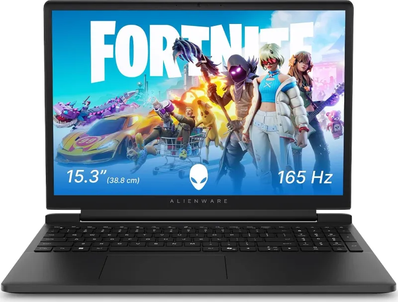 Alienware 15 Gaming Laptop (AMD Ryzen R5 220/ 16GB/ 512GB SSD/ Win 11/ 6GB RTX 4050)
