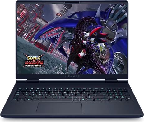 Alienware 16X Aurora 2026 Gaming Laptop (Core Ultra 9 290HX Plus/ 32GB/ 1TB SSD/ Win 11/ RTX 5070Ti 12GB Graph)