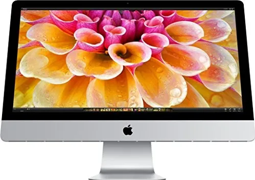 Apple iMac ME087HN/A (4th Generation Intel Quad Core i5/ 8GB/ 1TB/ MAC OS/ 1GB Graph)