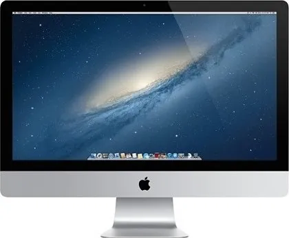 Apple iMac ME089HN/A (4th Generation Intel Quad Core i5 / 8GB RAM/ 1TB/ MAC OS/ 2GB Graph)
