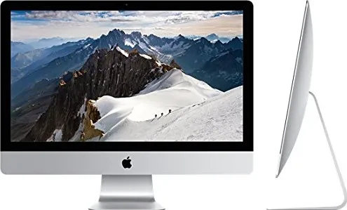 Apple iMac Retina MF886HN/A (Intel Quad Ci5 / 8GB/ 1TB/ MAC OS/ 2GB Graph)