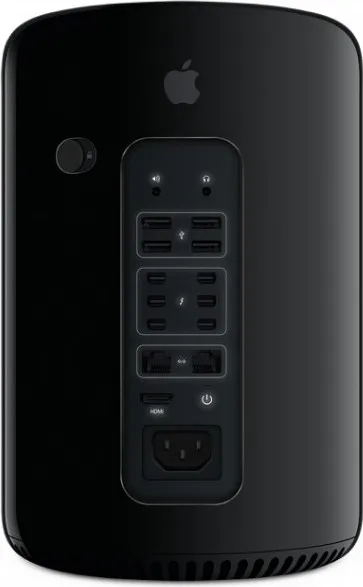 APPLE MAC PRO MD878HN/A 6( CORE XEON E5 /16GB/256GB /3GB/MAC OS)