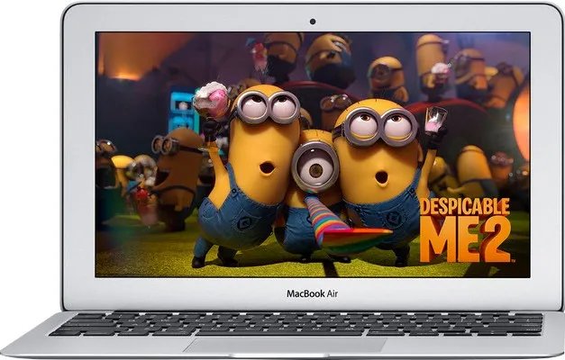 Apple MacBook Air 11 inch MD711HN/B Laptop (Ci5/ 4GB/ 128GB Flash/ Mac OS X Mavericks)